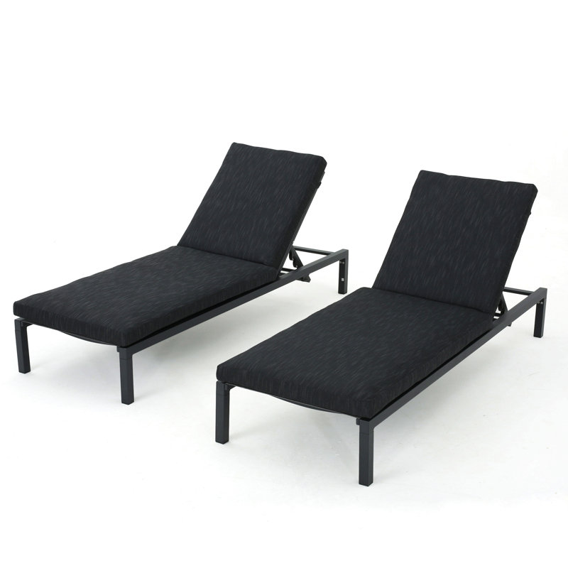 FAUTEUIL DE DÉCORATION DE CHAISE Navan - gris foncé