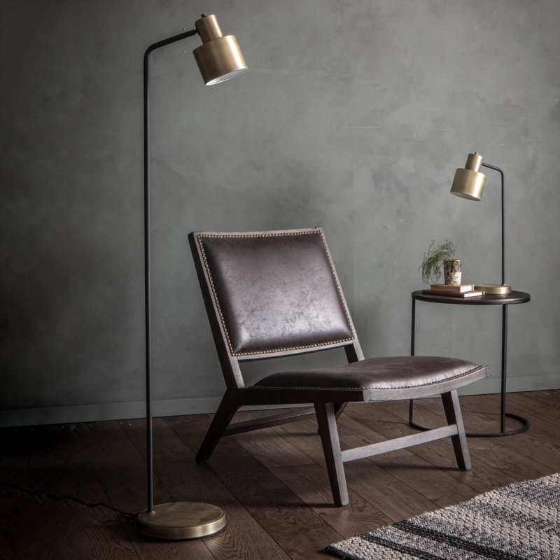 148cm Arched Floor Lamp