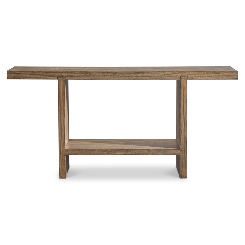 Tomas 68'' W Solid Wood Console Table