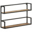 Tablette murale en bois massif-630529014-630529009