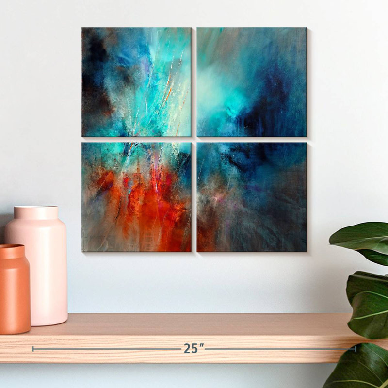 Avery Epicenter, 18" H x 18" W