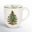 Spode Christmas Tree Cafe Mug
