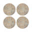 Blossom Fantasia Pebble 16" Vinyl Placemat-50817739