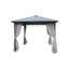 Hofmann 3m x 3m Steel Patio Gazebo