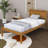 Nicanora Platform Bed Frame with Headboard, Wood Slat Support-1418541164