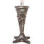 Rustic Lodge Torchiere Table Lamp