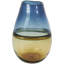 Vase de table en verre Kelta