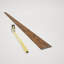 Moulure de plinthe coloniale en PVC TrueCraft H 3 1/4 po x P 7/16 po x L 96 po-117197031