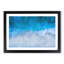 Edge of the Ocean in the Maldives - Picture Frame Graphic Art Print-56712887-56712891