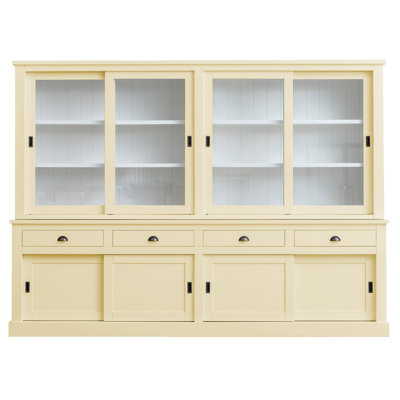 Butler 300 cm W Display Cabinet