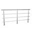 110cm H x 240cm W Metal Porch And Stair Railings