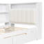 Lit plateforme simple Arleston-117244249