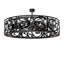 Dean 12 - Light Semi Flush Mount