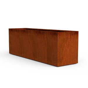 Red Barrel Studio® Siegert Handmade Metal Planter Box | Wayfair