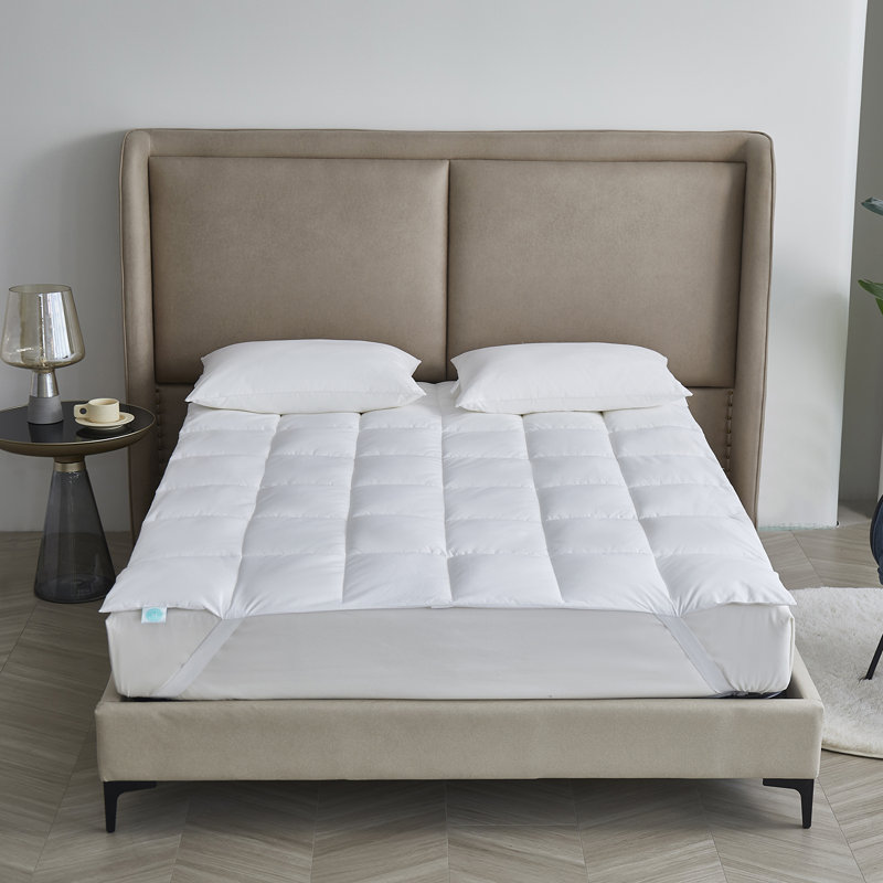 2'' Down Alternative Mattress Pad, Twin