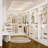 72-204 Inches Closet System With 10 Drawers And 10 Clothes Garment Racks-757619101