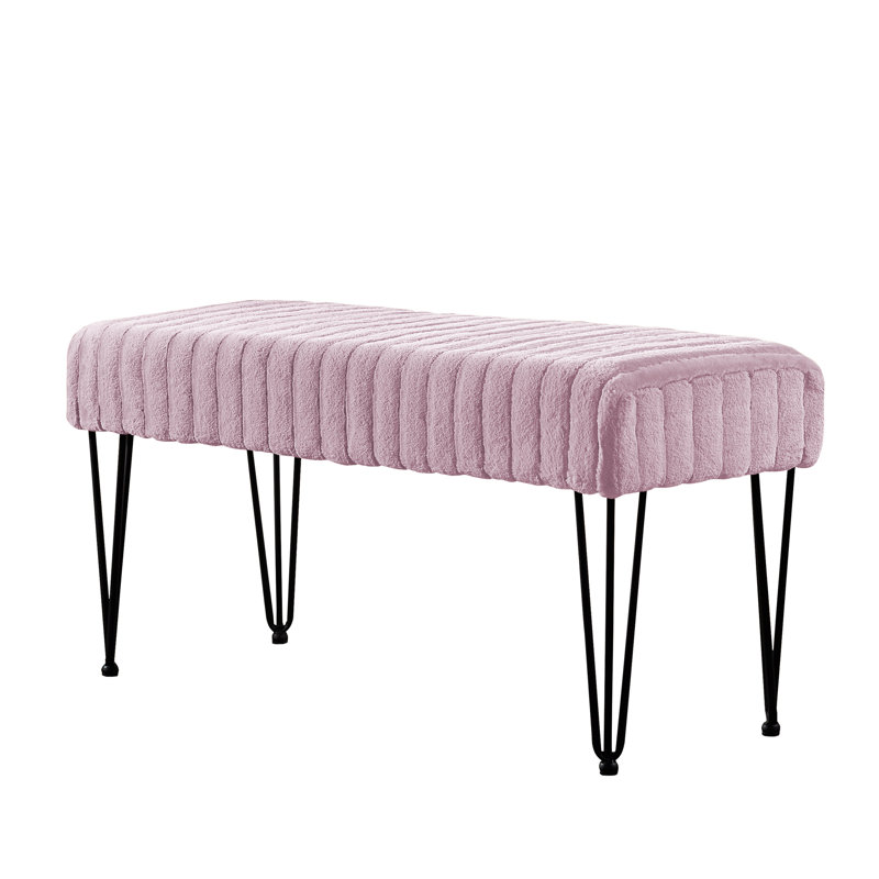 Repose-pieds Dugan, Lilas bruni