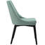 Chaise de salle à manger Viscount de Modway-28216976