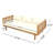 CLAREMONT 3 SEATER DAYBED (BEIGE)-601569206-601569215