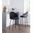 Arabelle Swivel Upholstered Counter Stool-101486022-101486021-70253046