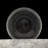 Mackai Glass Dinner Plate