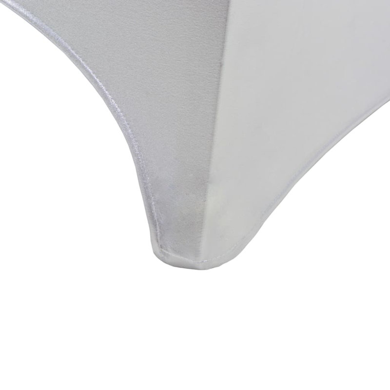 Fairmont Park Chair Cover, Silver