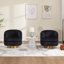 Fauteuil demi-tonneau Luxury-812524292