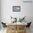 ArtToFrames No Fabric Wall Wood Bulletin Board-1973086942