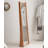 Rectangle Solid Wood Full Length Mirrors-1815462143