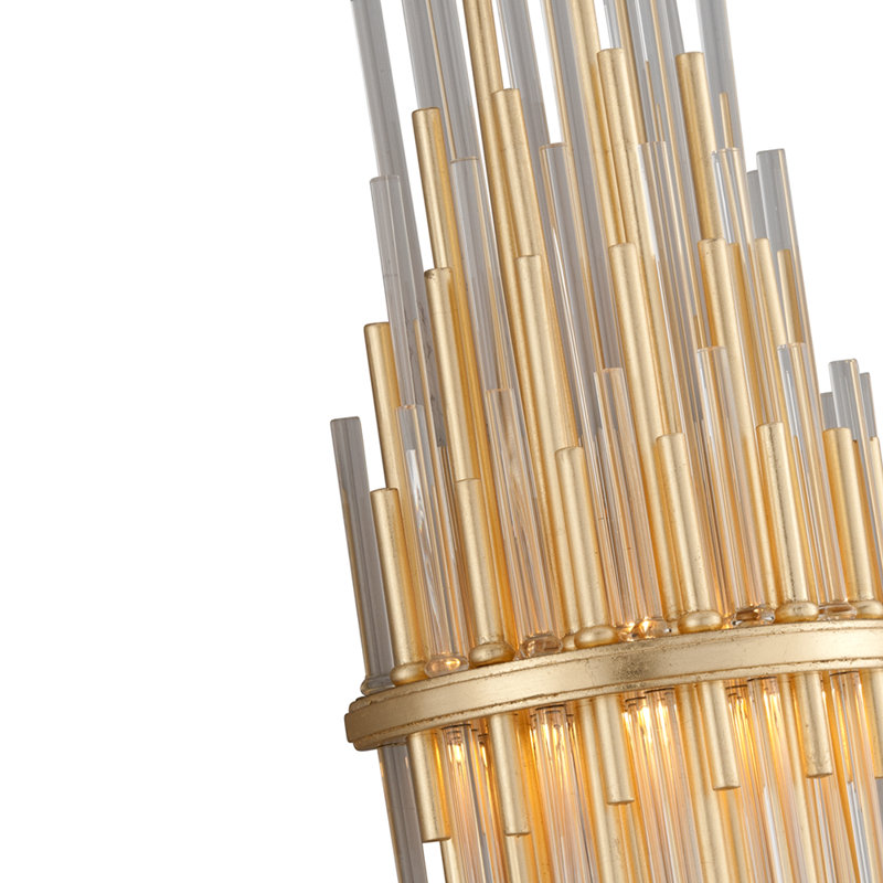 Theory 1 Light Wall Sconce, 12W