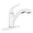 Moen Brecklyn Single-Handle Pull-Out Sprayer Kitchen Faucet with Power Clean in Spot Resist-69289310