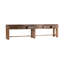118'' W Console Table