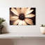 Harnek Detailed Sepia Flower-111975273