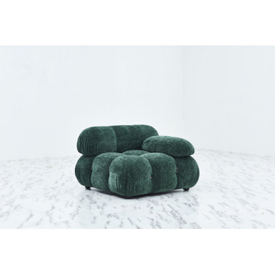 Zamara Upholstered Armchair