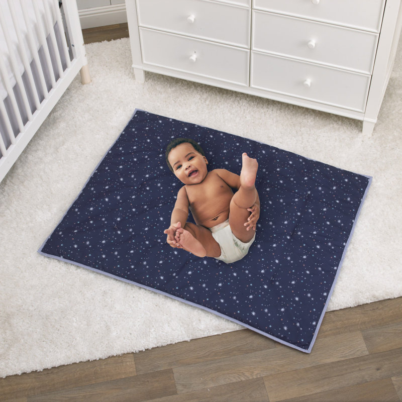 Dowlin 3 - Piece Crib Bedding Set