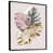 Black Floater Framed Canvas