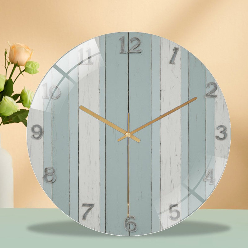 Horloge murale horloge murale 12 po