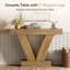105cm Console Table