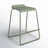 Ready Counter Stool with Metal Frame-24320650-40662437