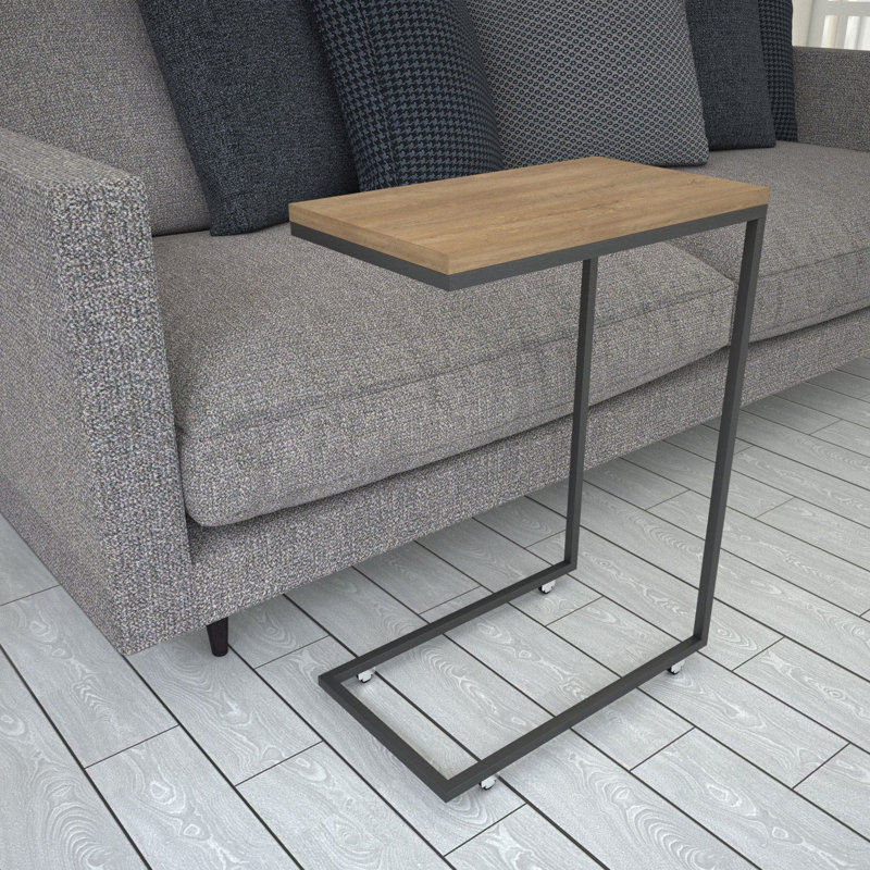 Courtdale C Table End Table, Woodland Oak