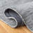 Classic Vintage Hand Loomed Micro Fiber Striped Rug-1931362940