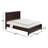 Lanora Solid Wood Panel Bed-1720963584-1719713771