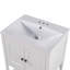 Lavabo de salle de bain 24 po-93608016