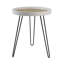 Tray Top End Table