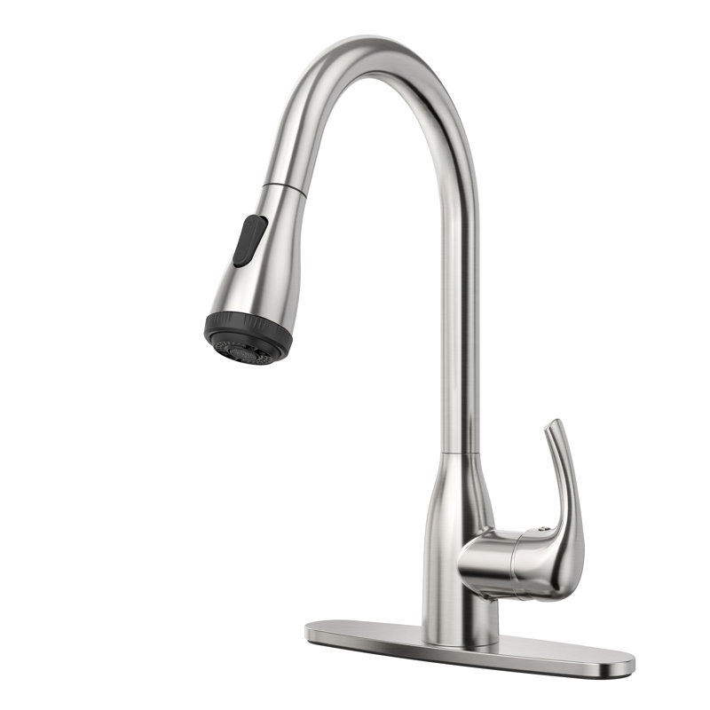 RoomTec Pull Down Kitchen Faucet
