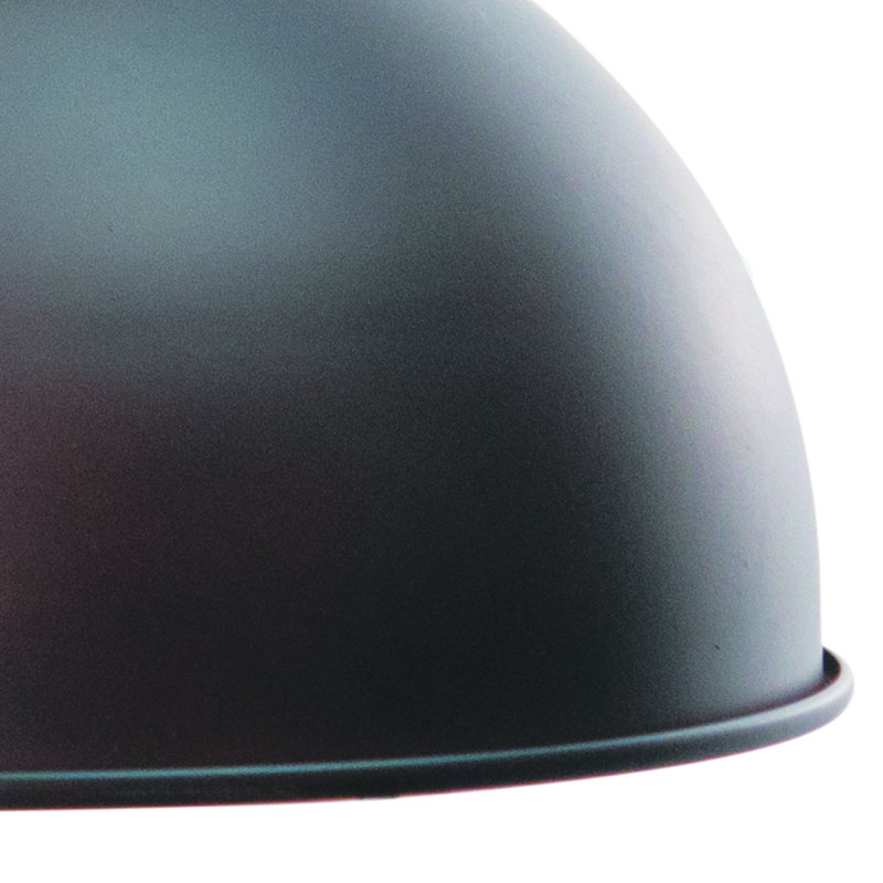 Harriett 12.75 in. H 1-Light Oil Burnished Bronze and Light Gold Dusk to Dawn Sensor Farmhouse Outdoor Wall Sconce, Metal Shade, Dark Sky Compliant for Porch Patio Front Door or Garage