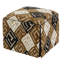Chelsea Square Ottoman-2108965781