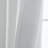 Leming Linen Like Polyester Blackout Room Darkening Grommet Curtain Pair-463402356-462760885