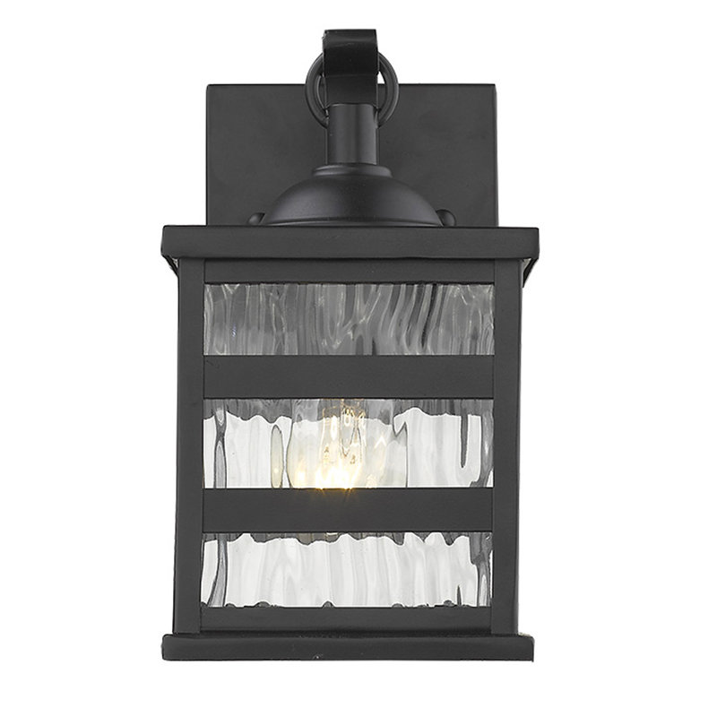 Maumee Wall Light, 9.5" H x 6.25" W x 5" D