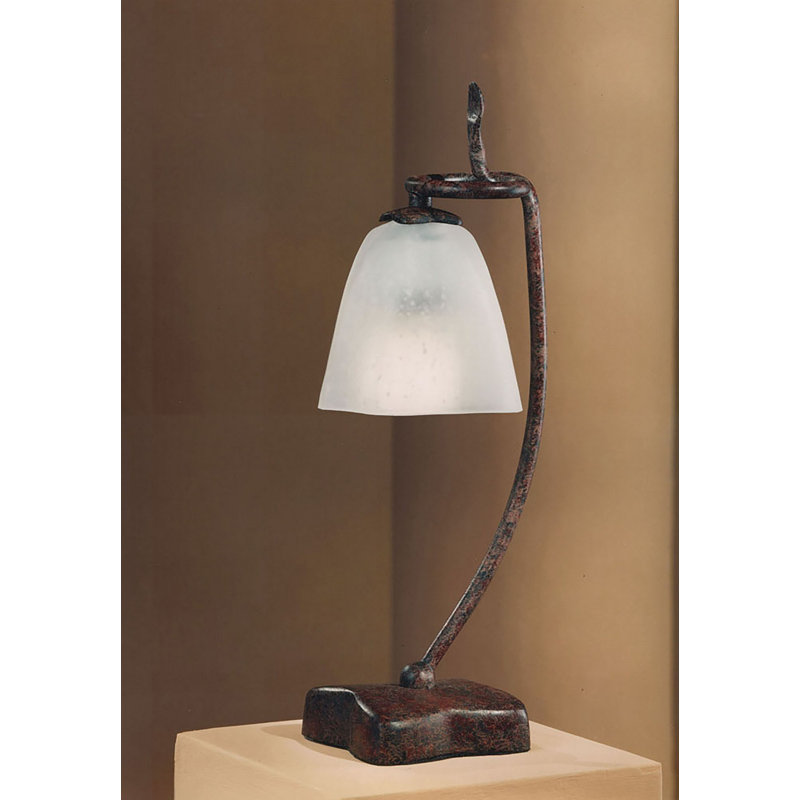 Phoebe Metal Arched Lamp
